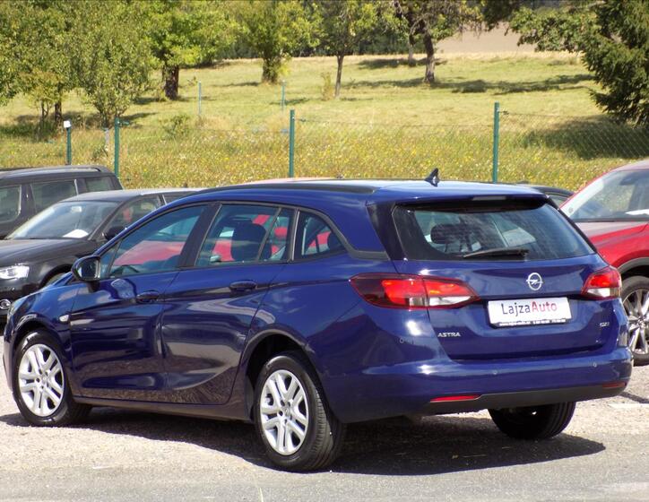 Opel Astra 5