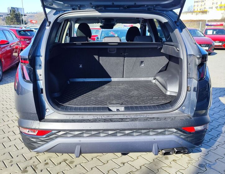 Hyundai Tucson 9