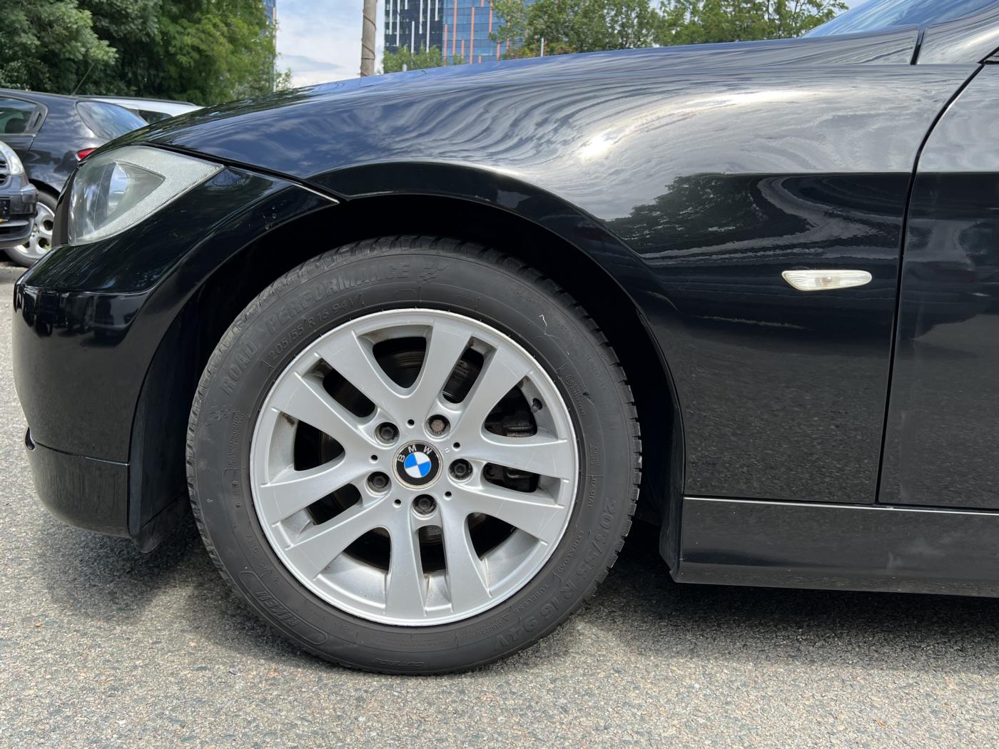 BMW Řada 3