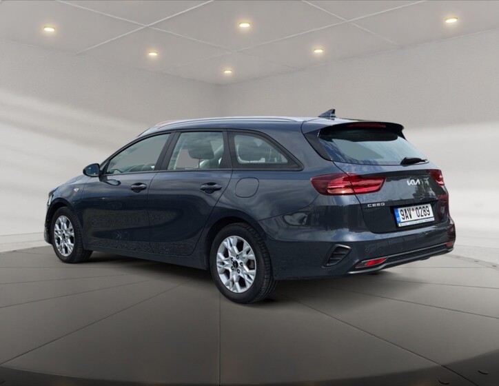 KIA Ceed 5