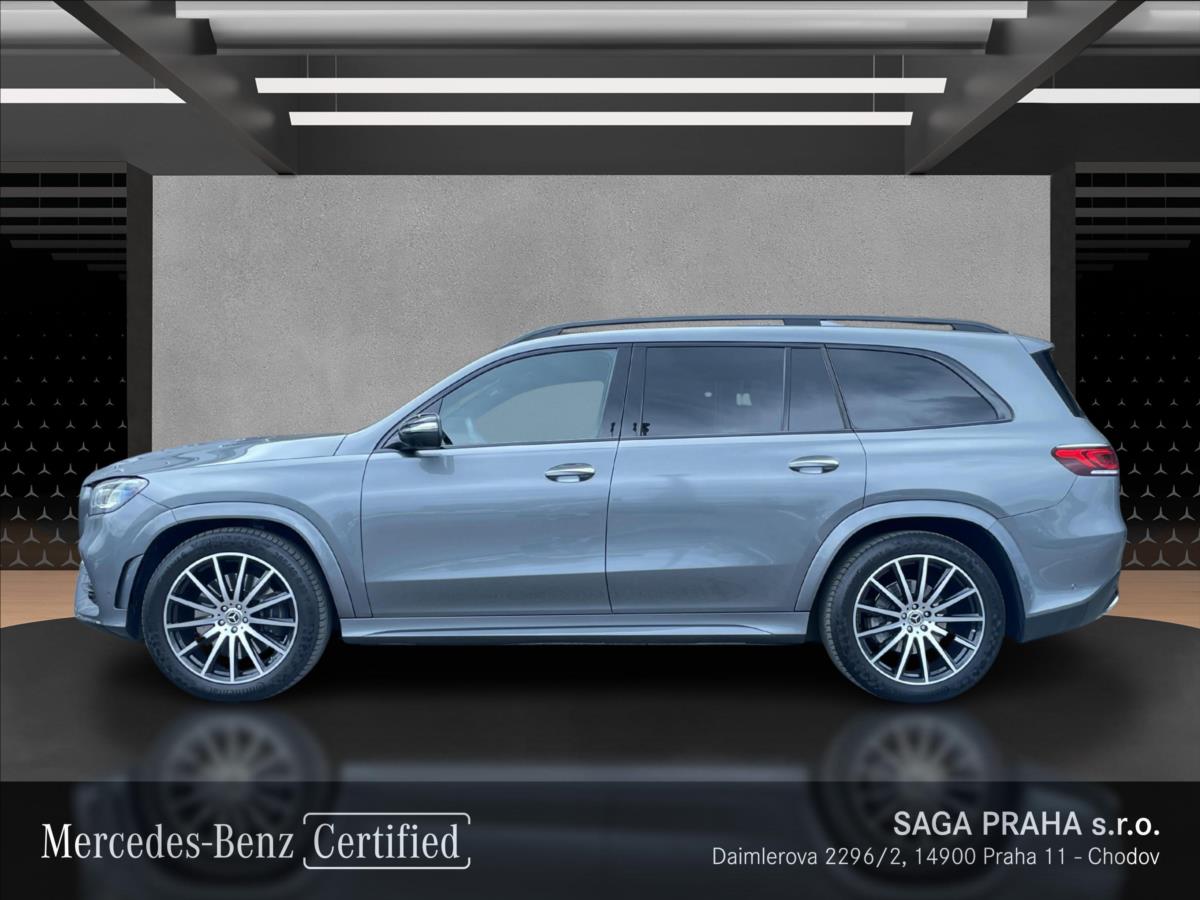Mercedes-Benz GLS