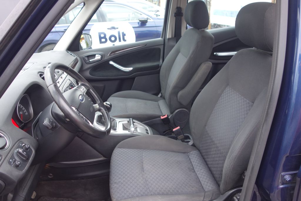Ford Galaxy