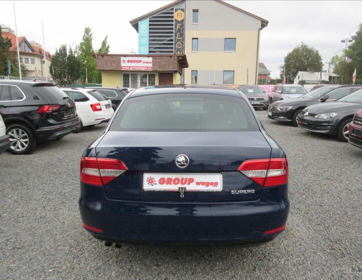 Škoda Superb 5