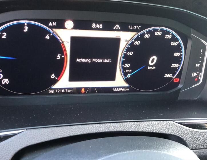 Volkswagen Passat 3