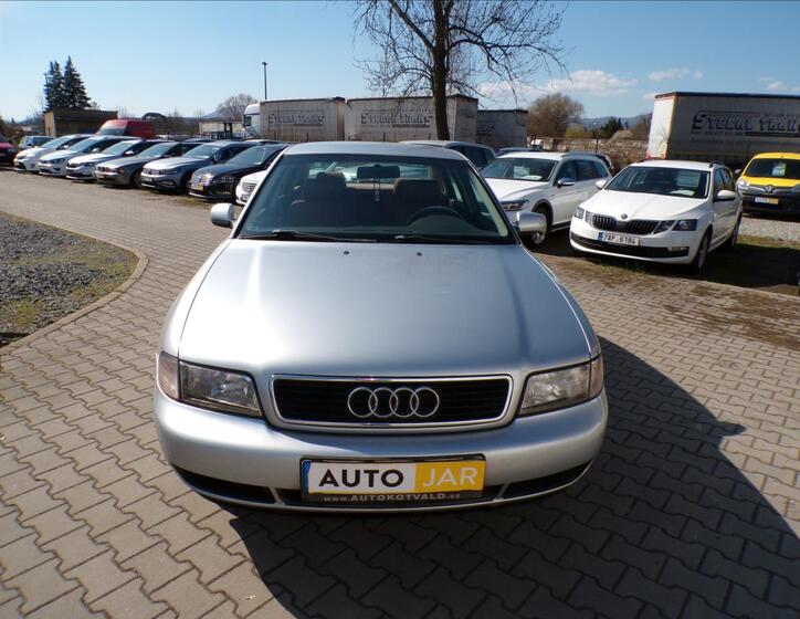Audi A4 3