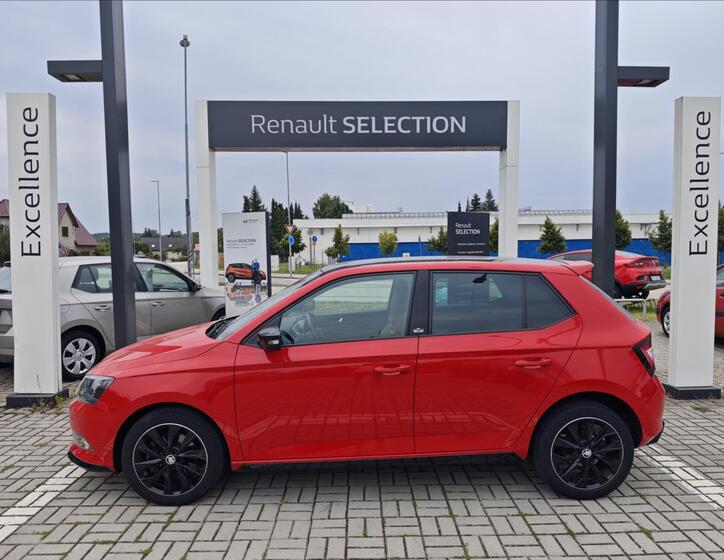 Škoda Fabia 3