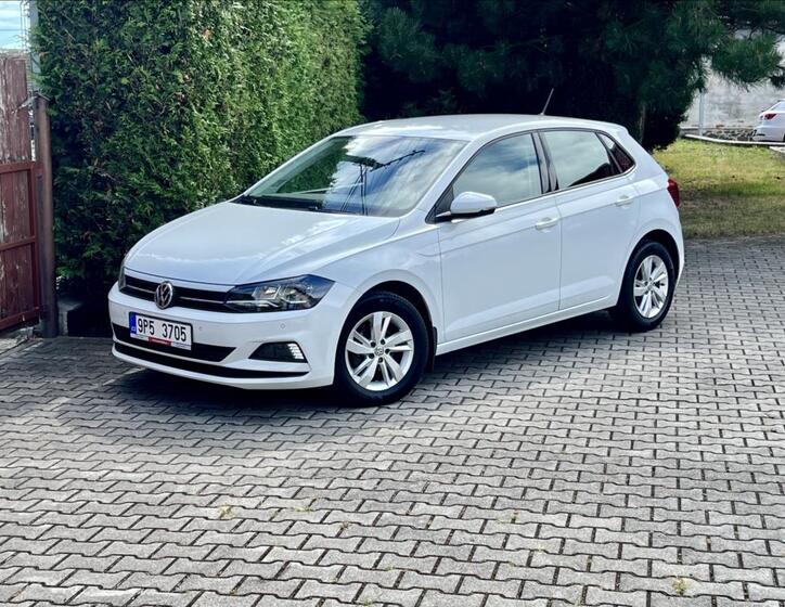 Volkswagen Polo 1