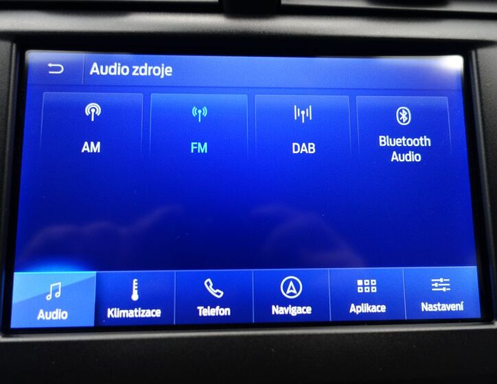 Ford Mondeo 17