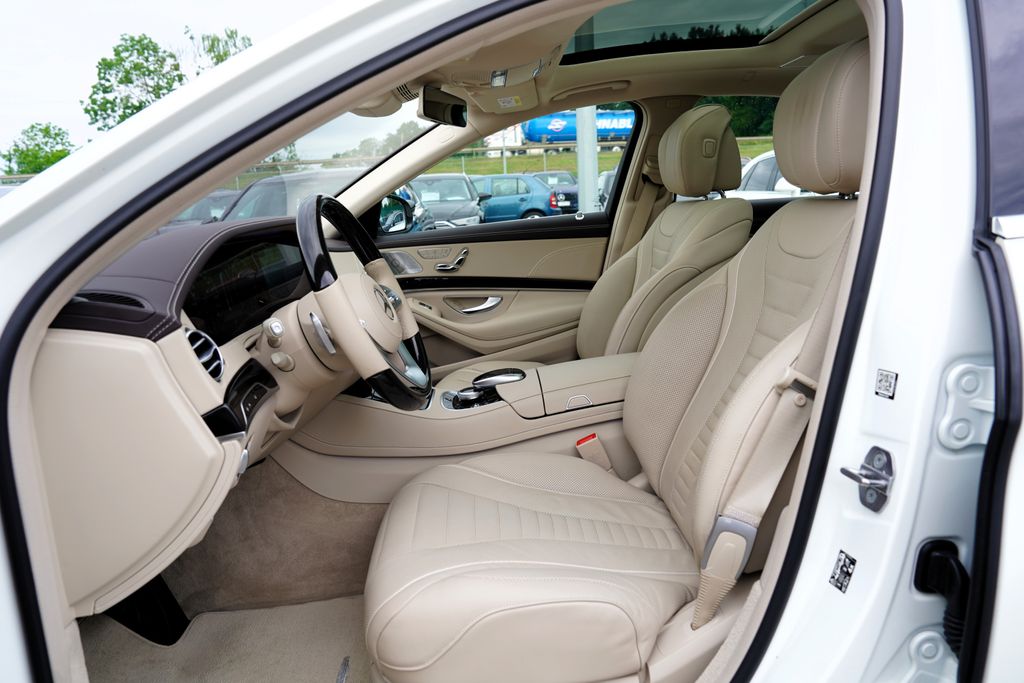 Mercedes-Benz Třídy S