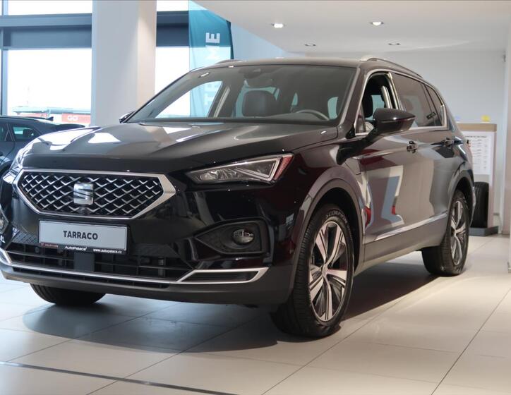 Seat Tarraco 3