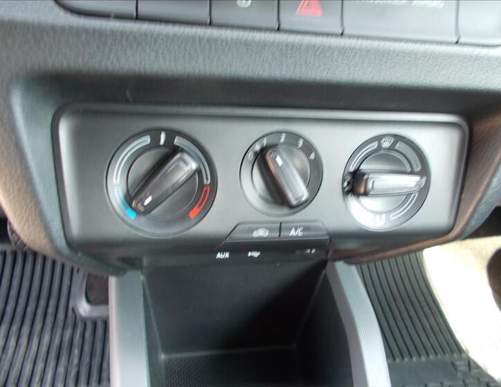 Škoda Fabia 21