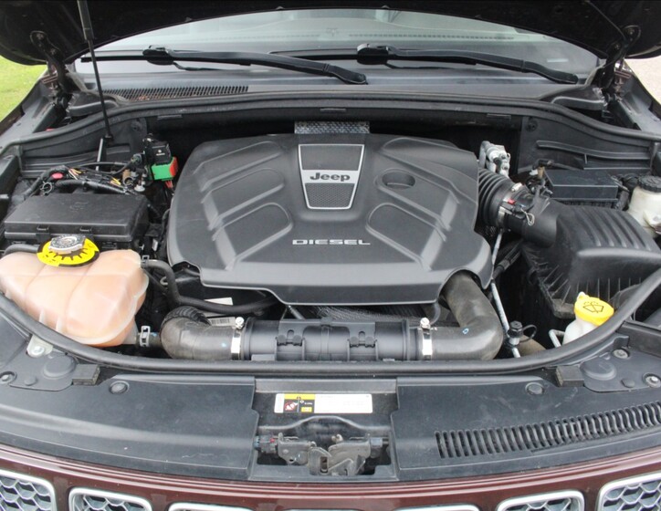 Jeep Grand Cherokee 29