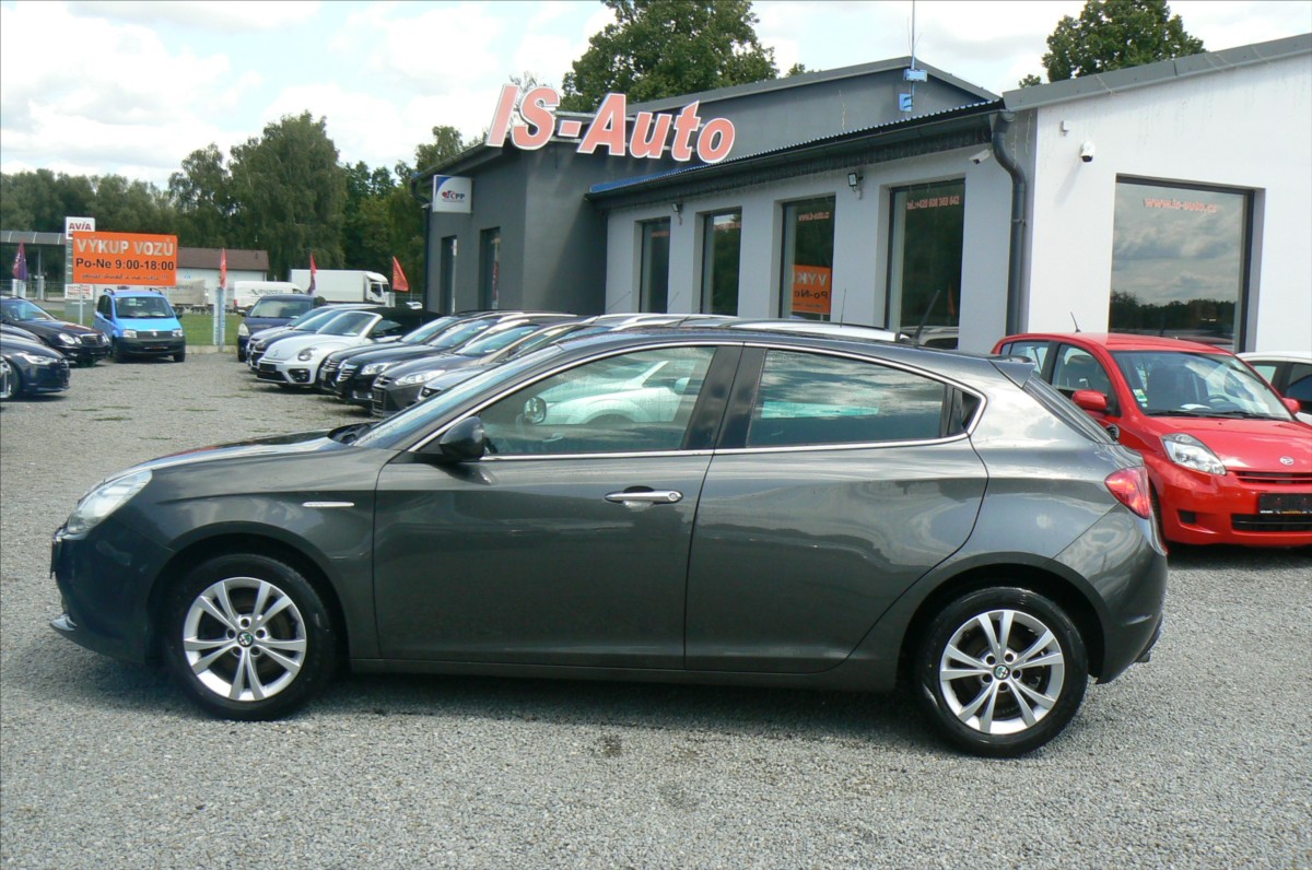 Alfa Romeo Giulietta