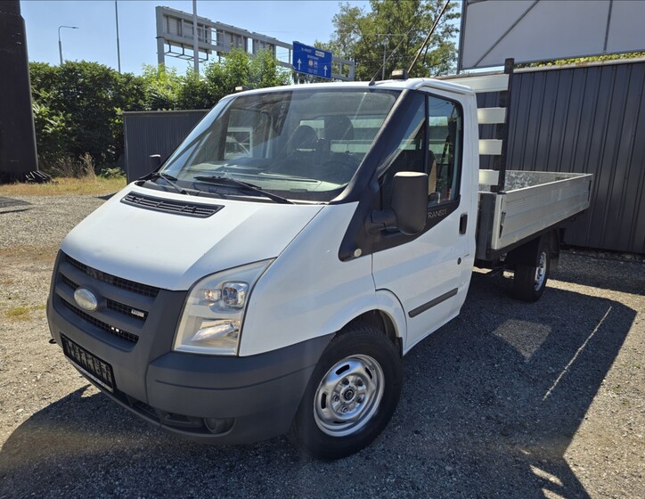 Ford Transit 1