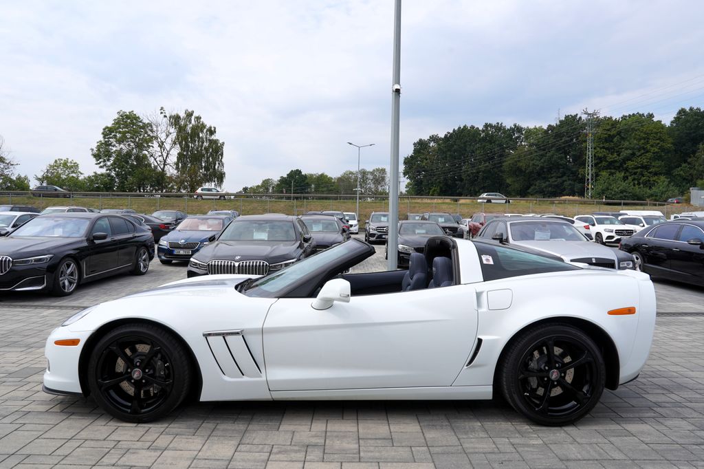 Chevrolet Corvette