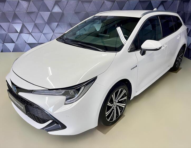 Toyota Corolla 1