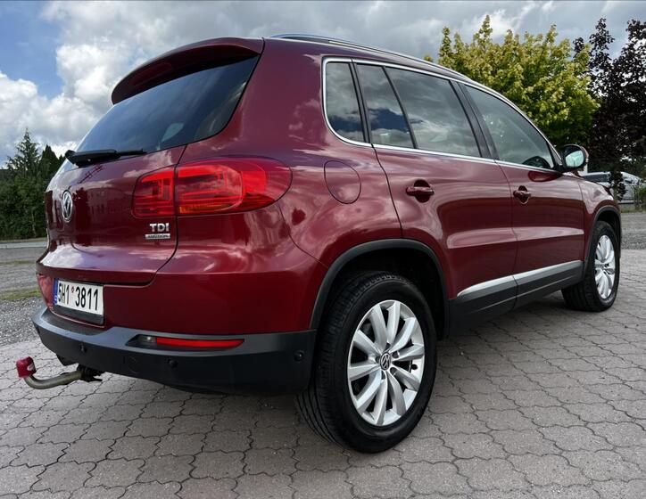 Volkswagen Tiguan 10