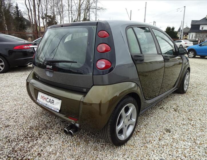 Smart Forfour 7