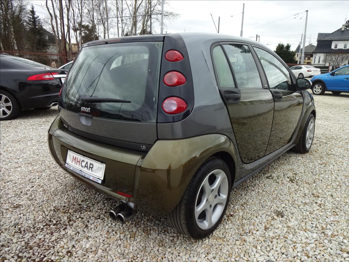 Smart Forfour