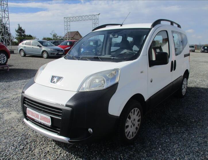 Peugeot Bipper Tepee 3