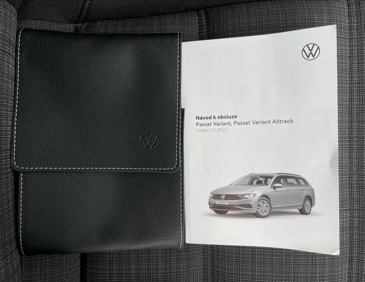 Volkswagen Passat 18