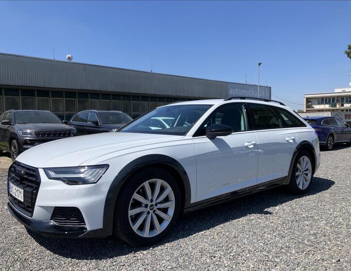 Audi A6 1