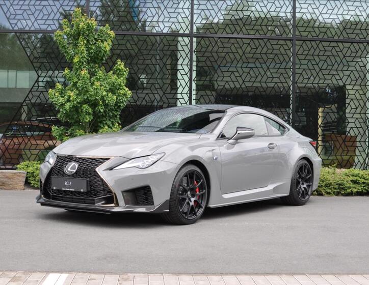 Lexus RC F 2