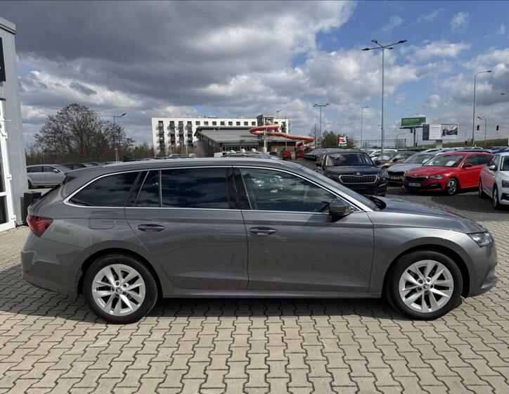 Škoda Octavia 7