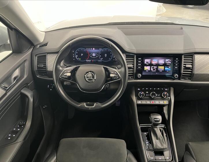 Škoda Kodiaq 5