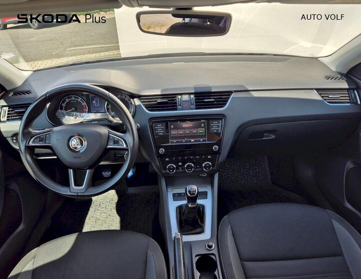 Škoda Octavia 5