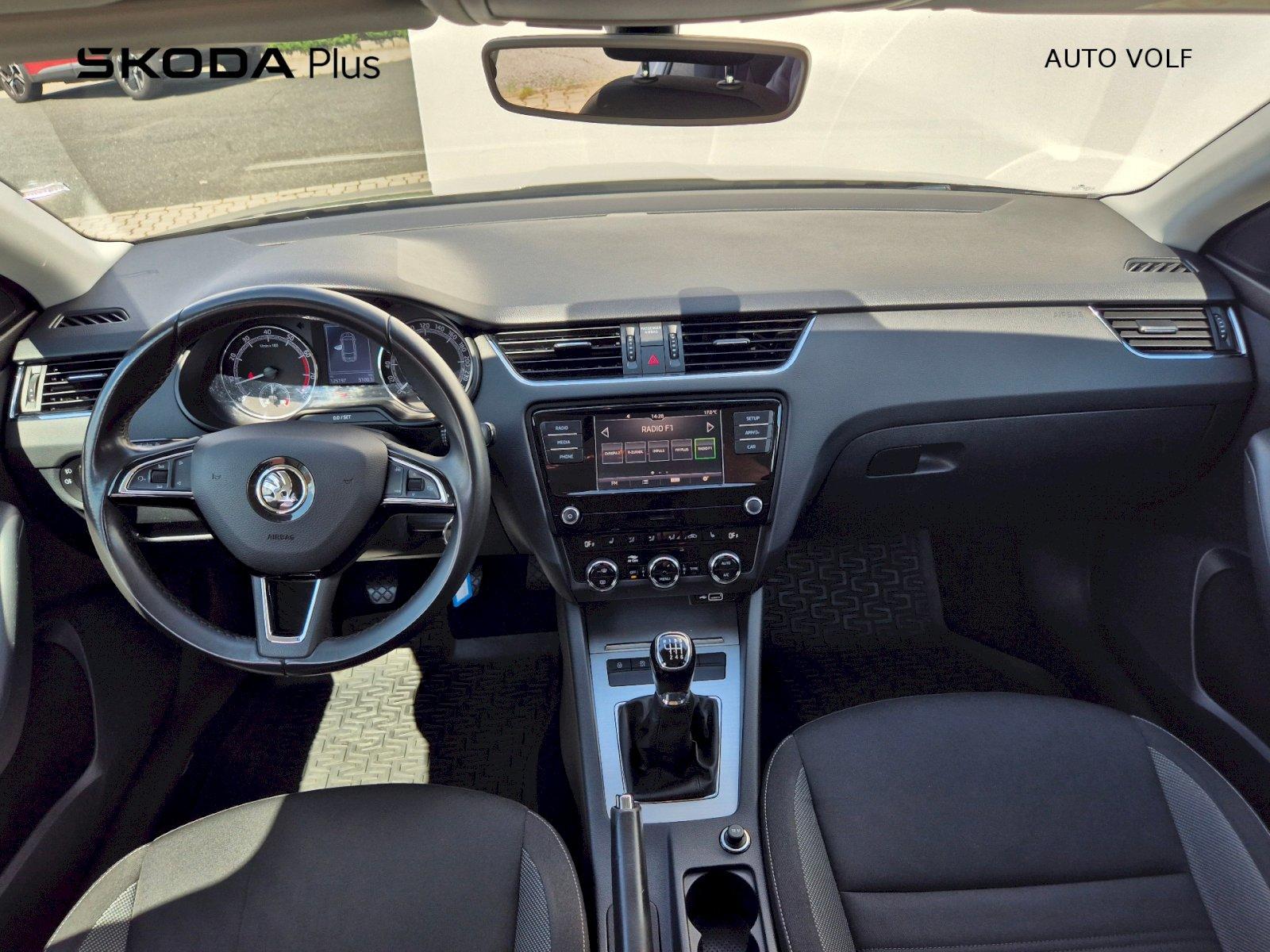 Škoda Octavia