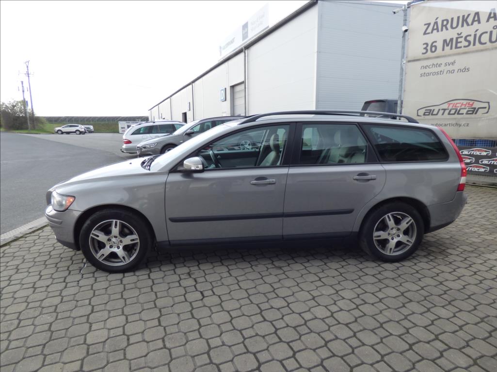 Volvo V50