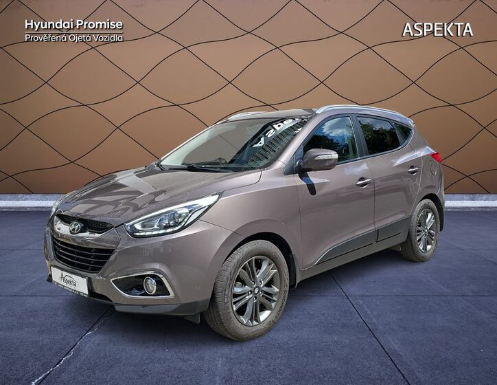 Hyundai ix35 1
