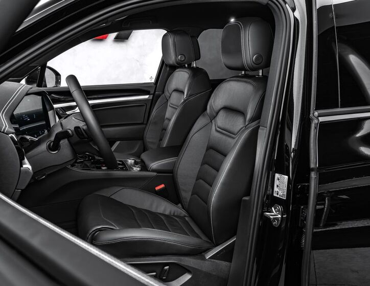 Volkswagen Touareg 13