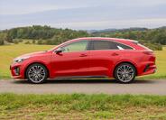 KIA ProCeed 4