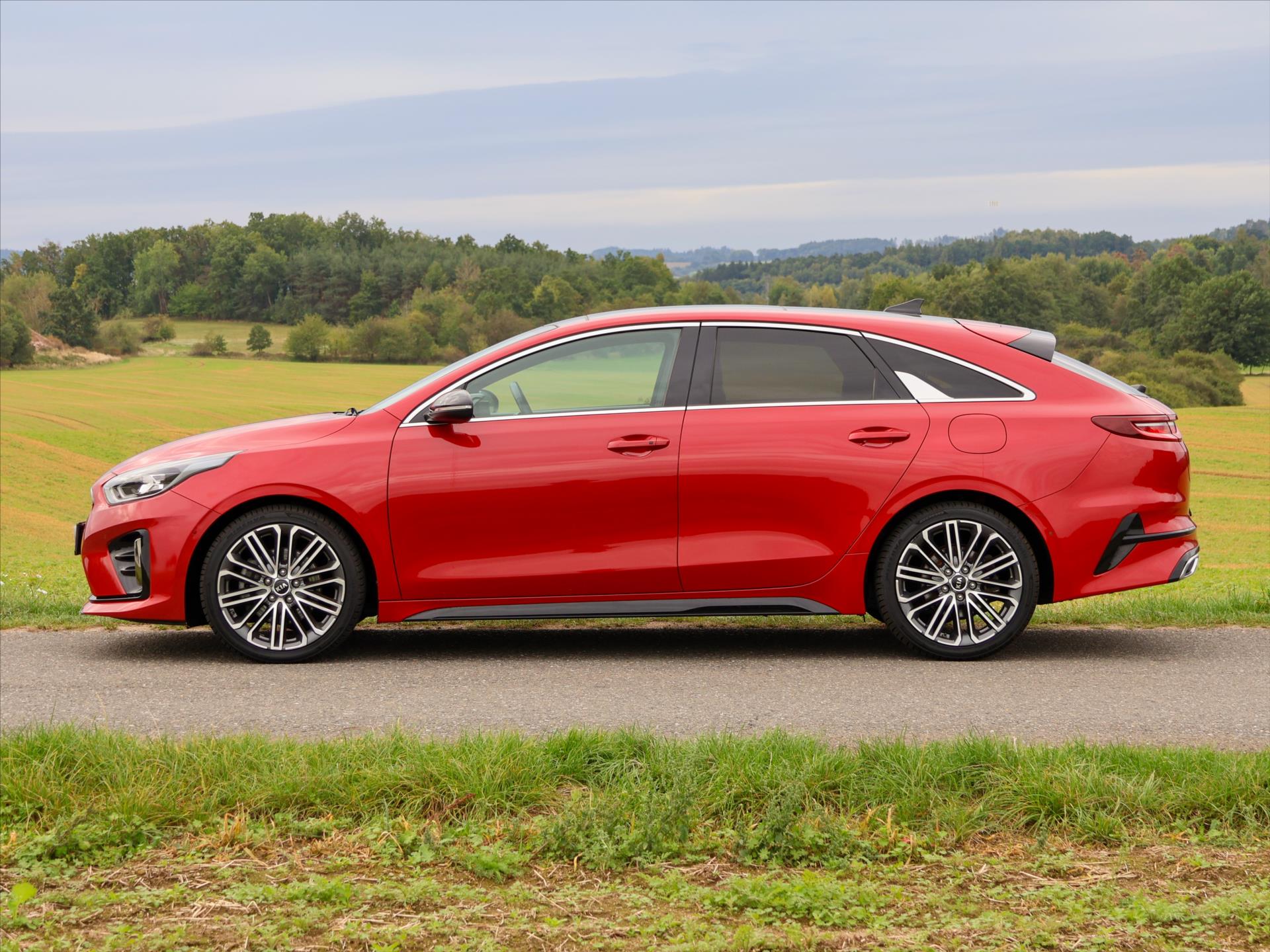 KIA ProCeed