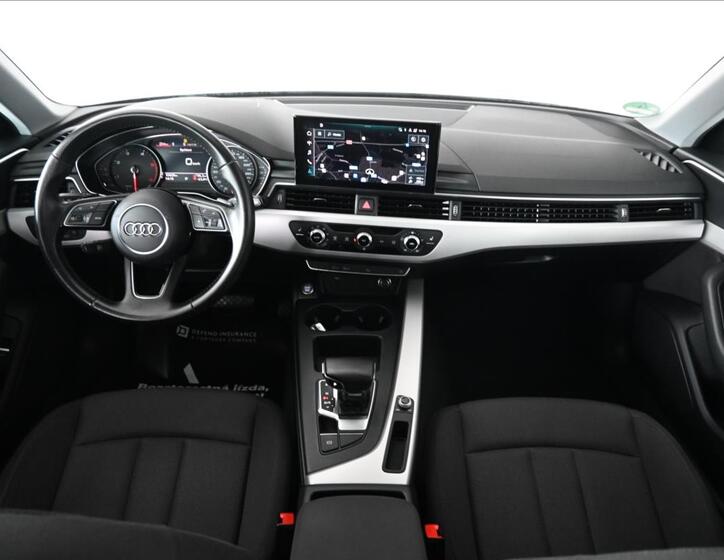 Audi A4 11