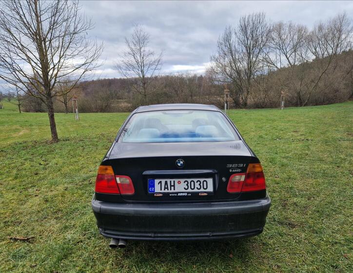 BMW Řada 3 5