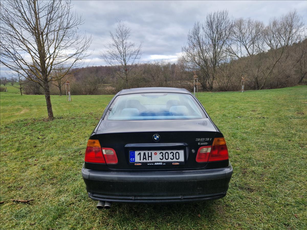 BMW Řada 3