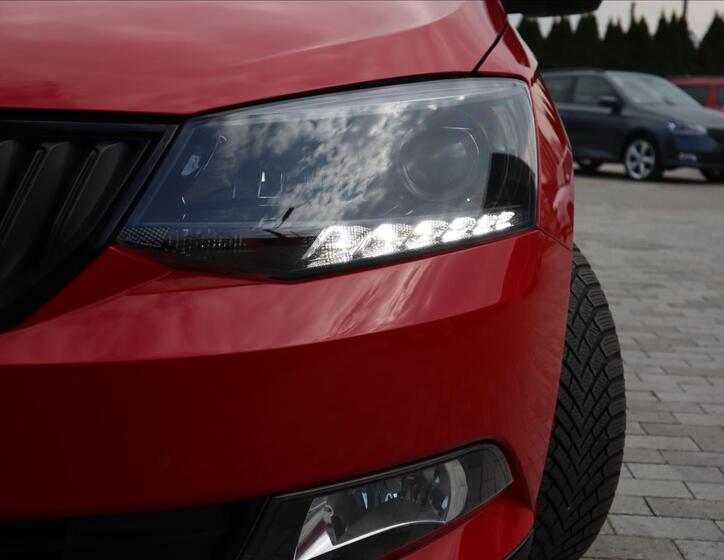 Škoda Fabia 36