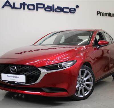 Mazda 3 1