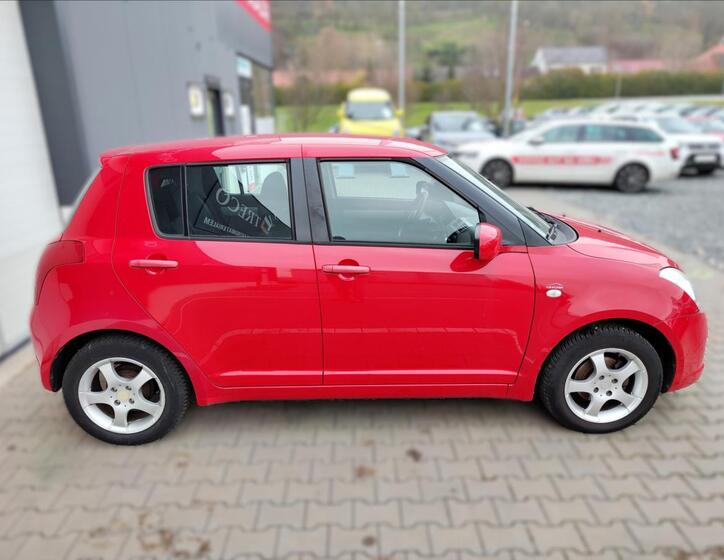 Suzuki Swift 10