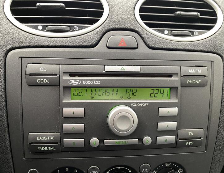 Ford Focus 13