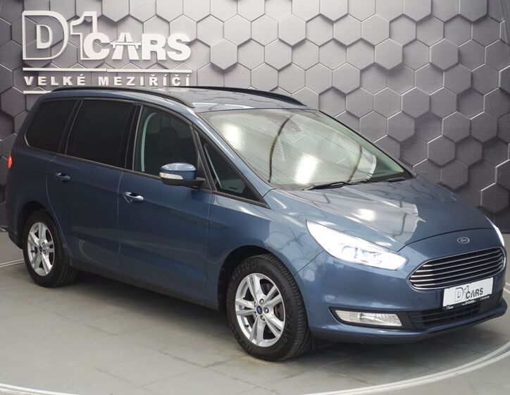 Ford Galaxy 6