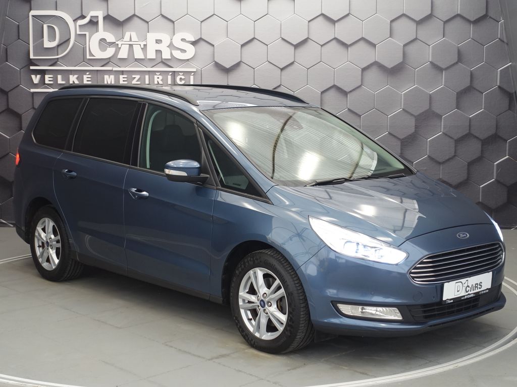 Ford Galaxy