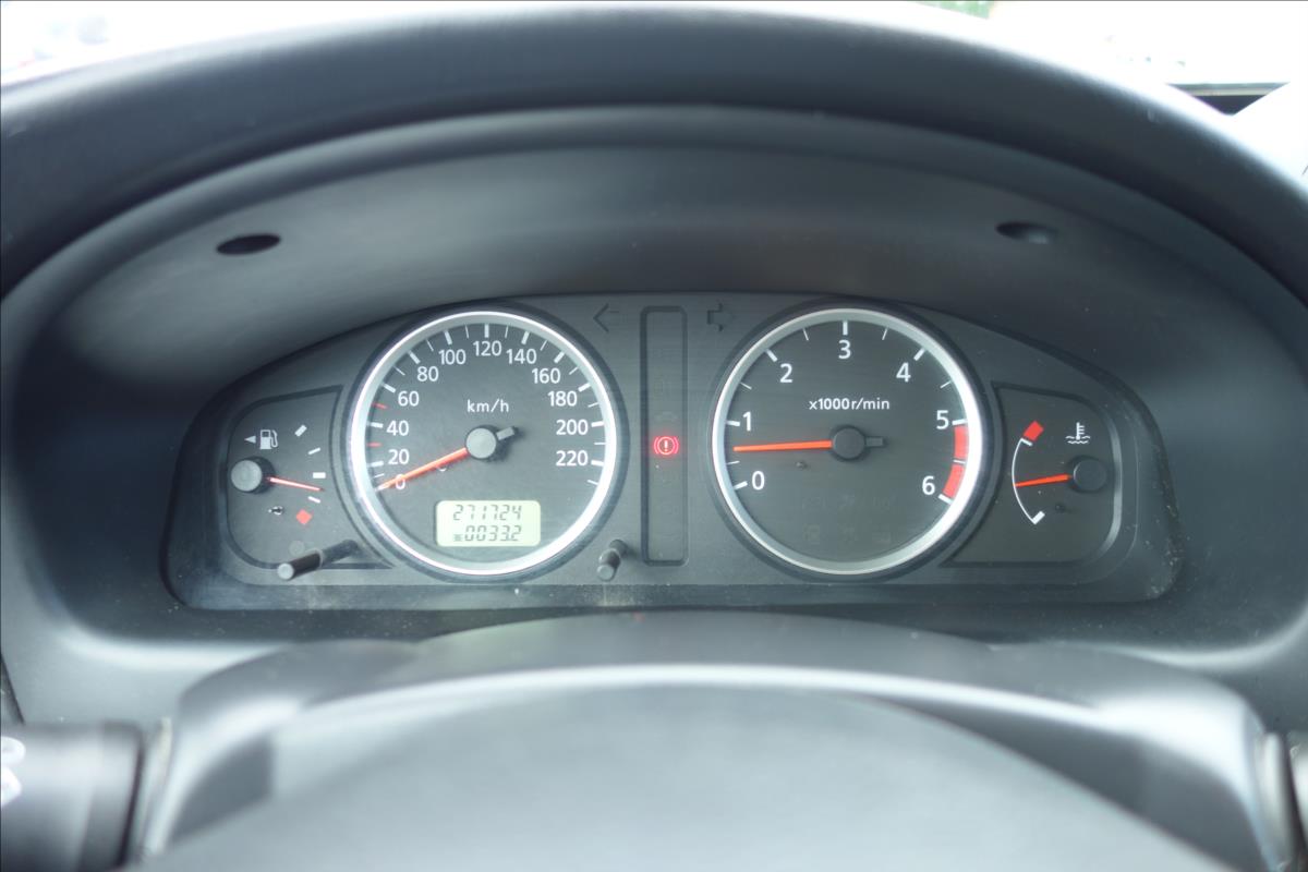 Nissan Almera