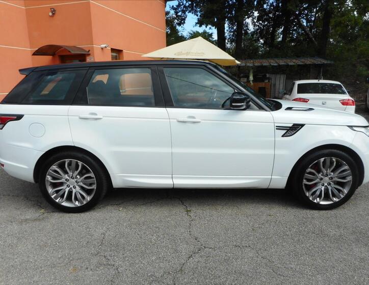 Land Rover Range Rover 4