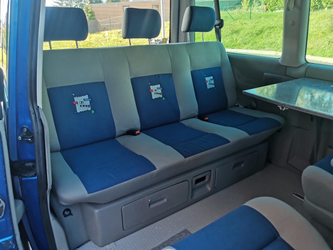 Volkswagen Multivan