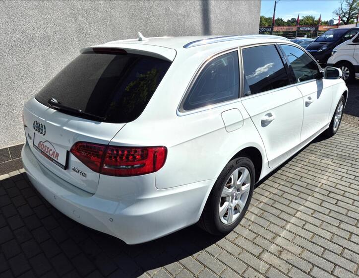 Audi A4 6