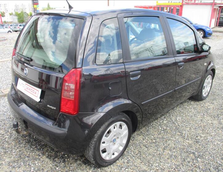 Fiat Idea 5